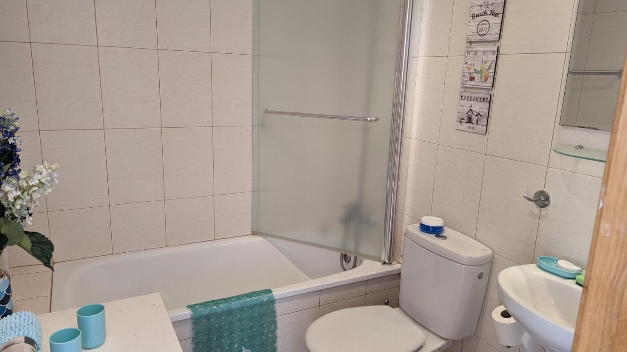 Spacious And Peaceful Apartment Jardin 2 Alhama de Murcia Exterior foto