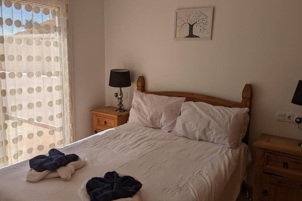Spacious And Peaceful Apartment Jardin 2 Alhama de Murcia Exterior foto