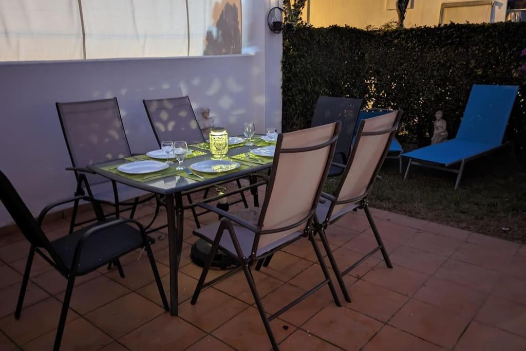 Spacious And Peaceful Apartment Jardin 2 Alhama de Murcia Exterior foto