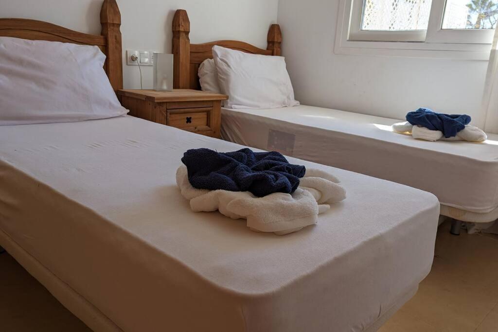 Spacious And Peaceful Apartment Jardin 2 Alhama de Murcia Exterior foto