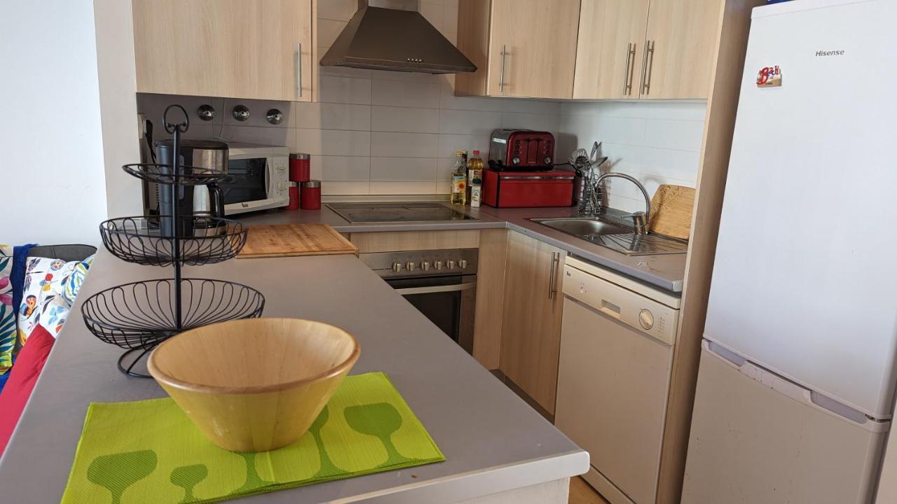 Spacious And Peaceful Apartment Jardin 2 Alhama de Murcia Exterior foto