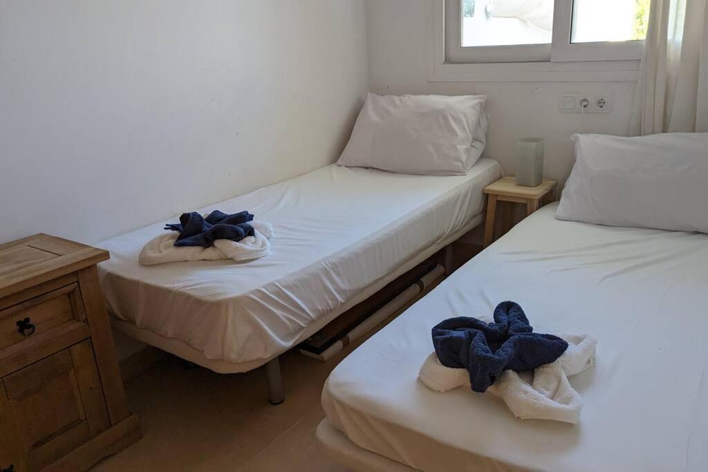 Spacious And Peaceful Apartment Jardin 2 Alhama de Murcia Exterior foto