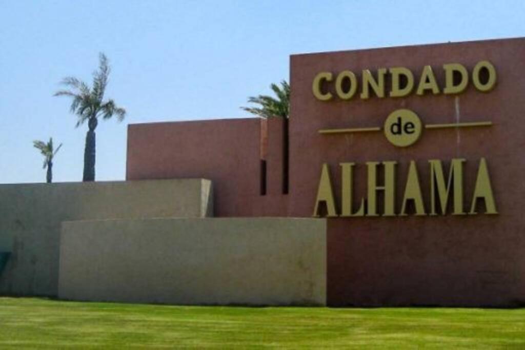 Spacious And Peaceful Apartment Jardin 2 Alhama de Murcia Exterior foto
