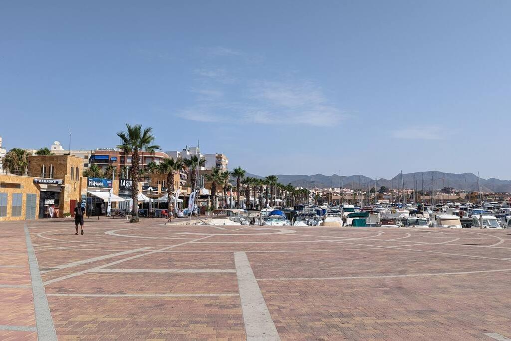 Spacious And Peaceful Apartment Jardin 2 Alhama de Murcia Exterior foto