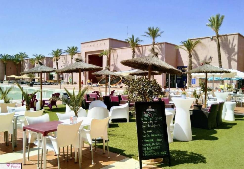 Spacious And Peaceful Apartment Jardin 2 Alhama de Murcia Exterior foto