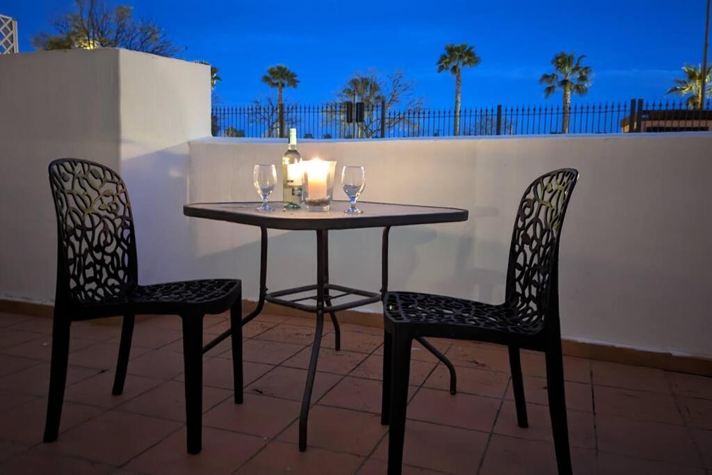 Spacious And Peaceful Apartment Jardin 2 Alhama de Murcia Exterior foto